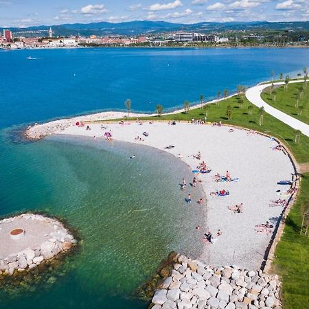 Apartment Val Копер Экстерьер фото