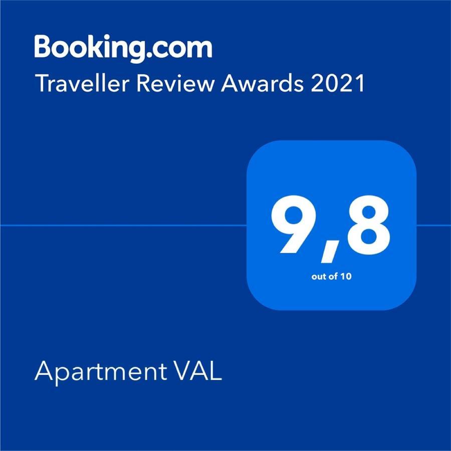 Apartment Val Копер Экстерьер фото