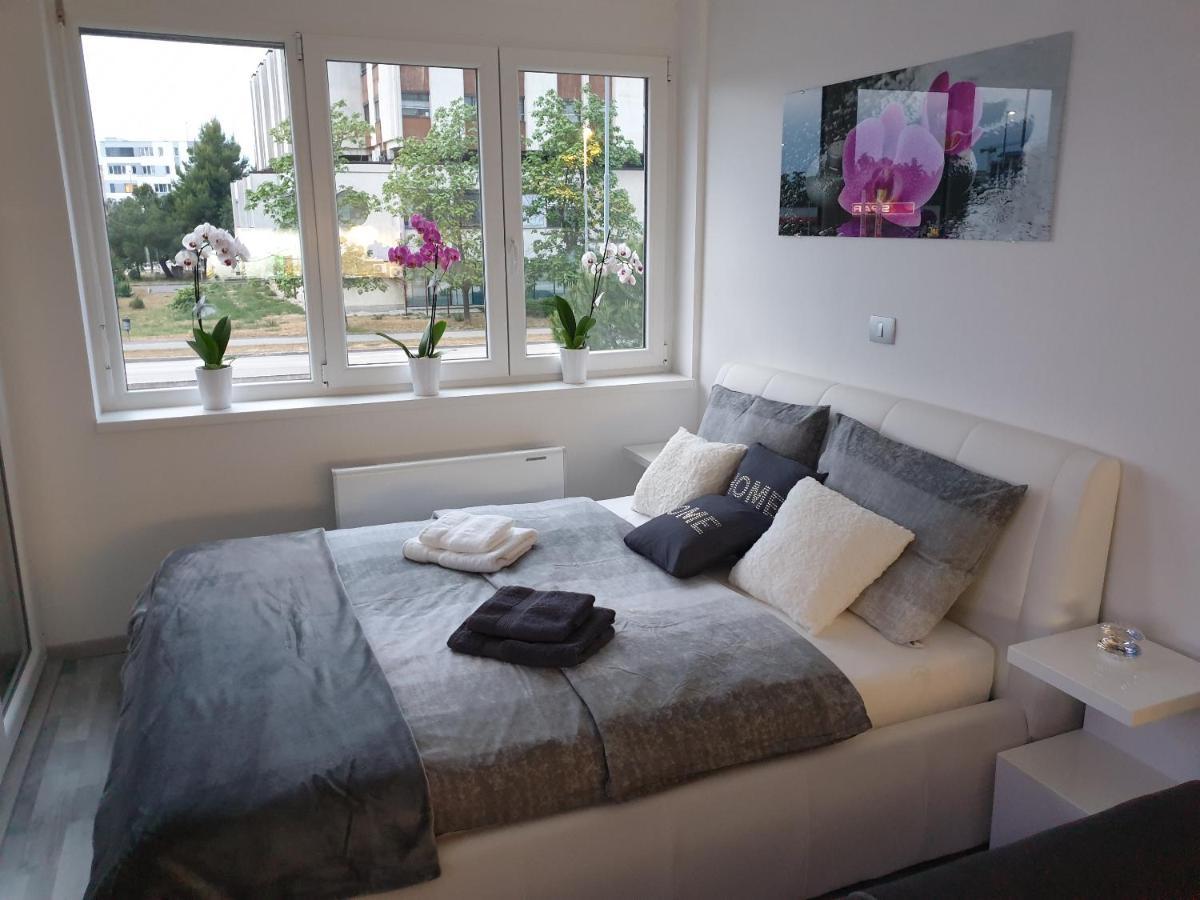 Apartment Val Копер Экстерьер фото
