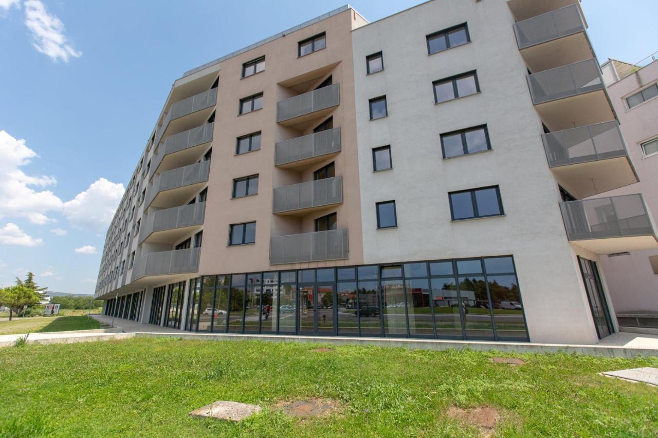 Apartment Val Копер Экстерьер фото