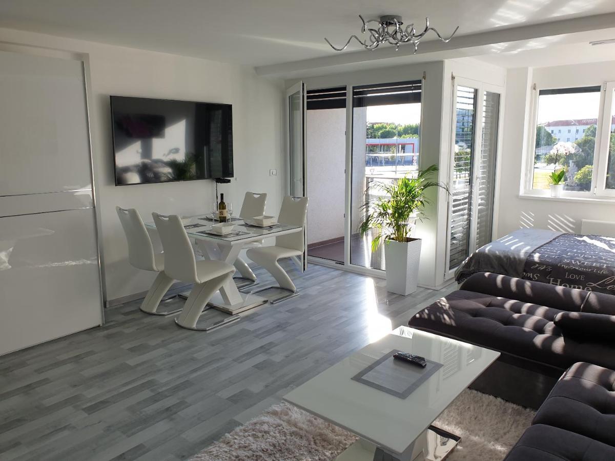 Apartment Val Копер Экстерьер фото