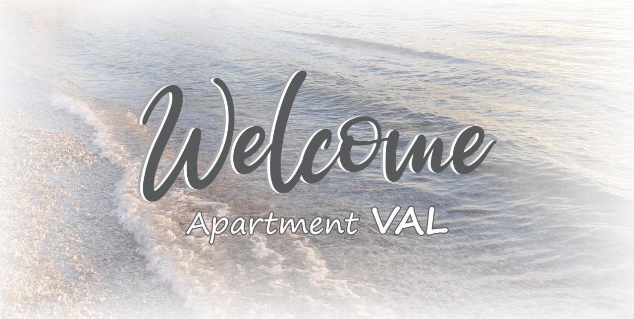Apartment Val Копер Экстерьер фото