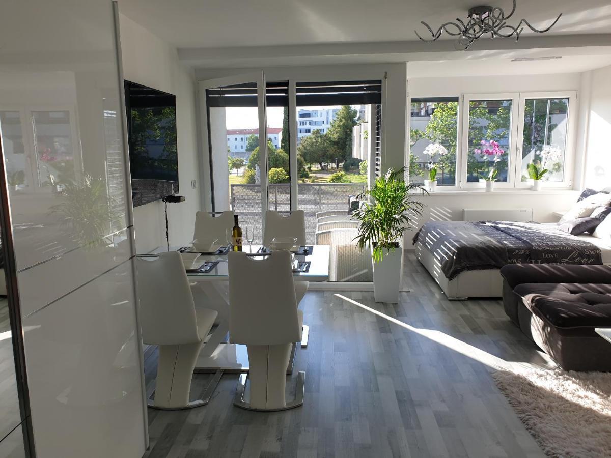 Apartment Val Копер Экстерьер фото