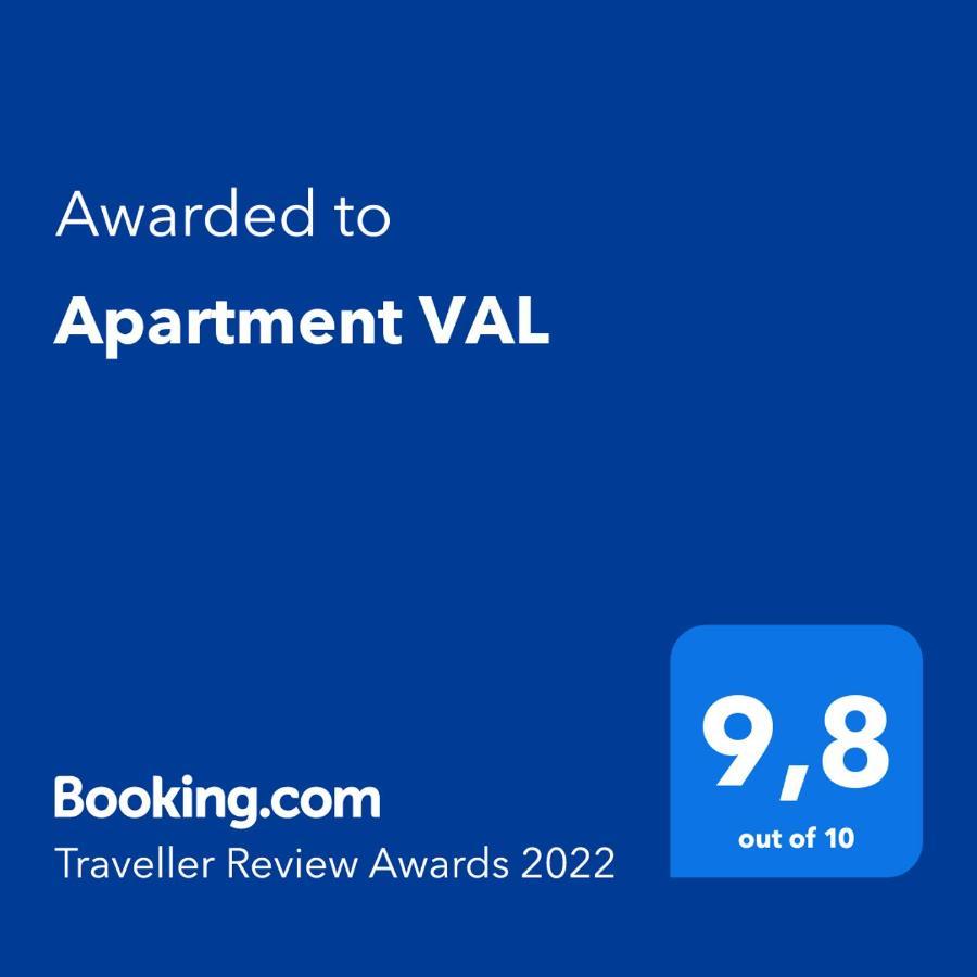 Apartment Val Копер Экстерьер фото