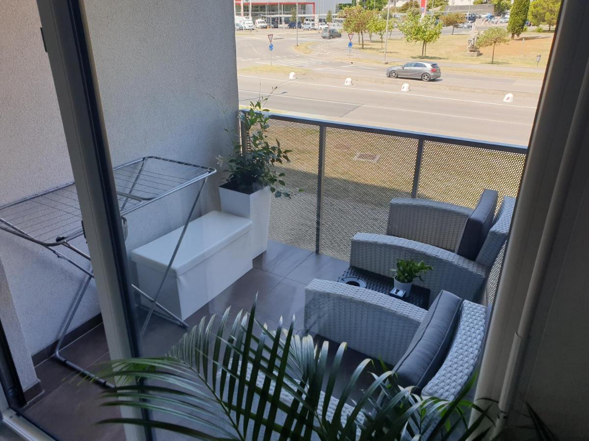 Apartment Val Копер Экстерьер фото